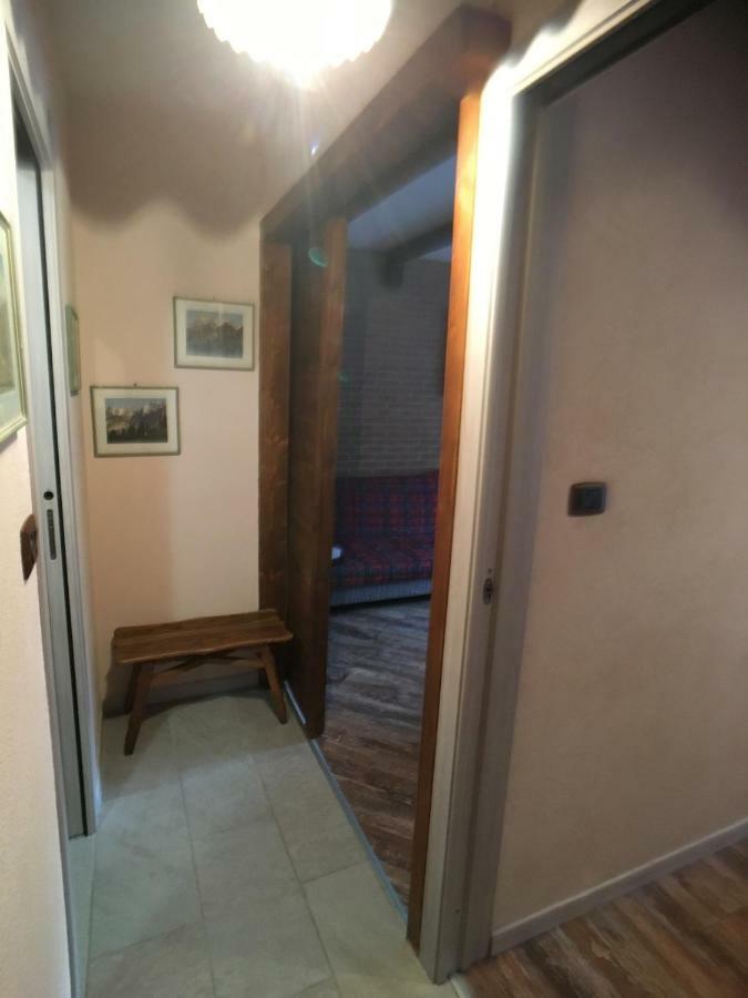 Il Capriolo Vila Oulx Exterior foto