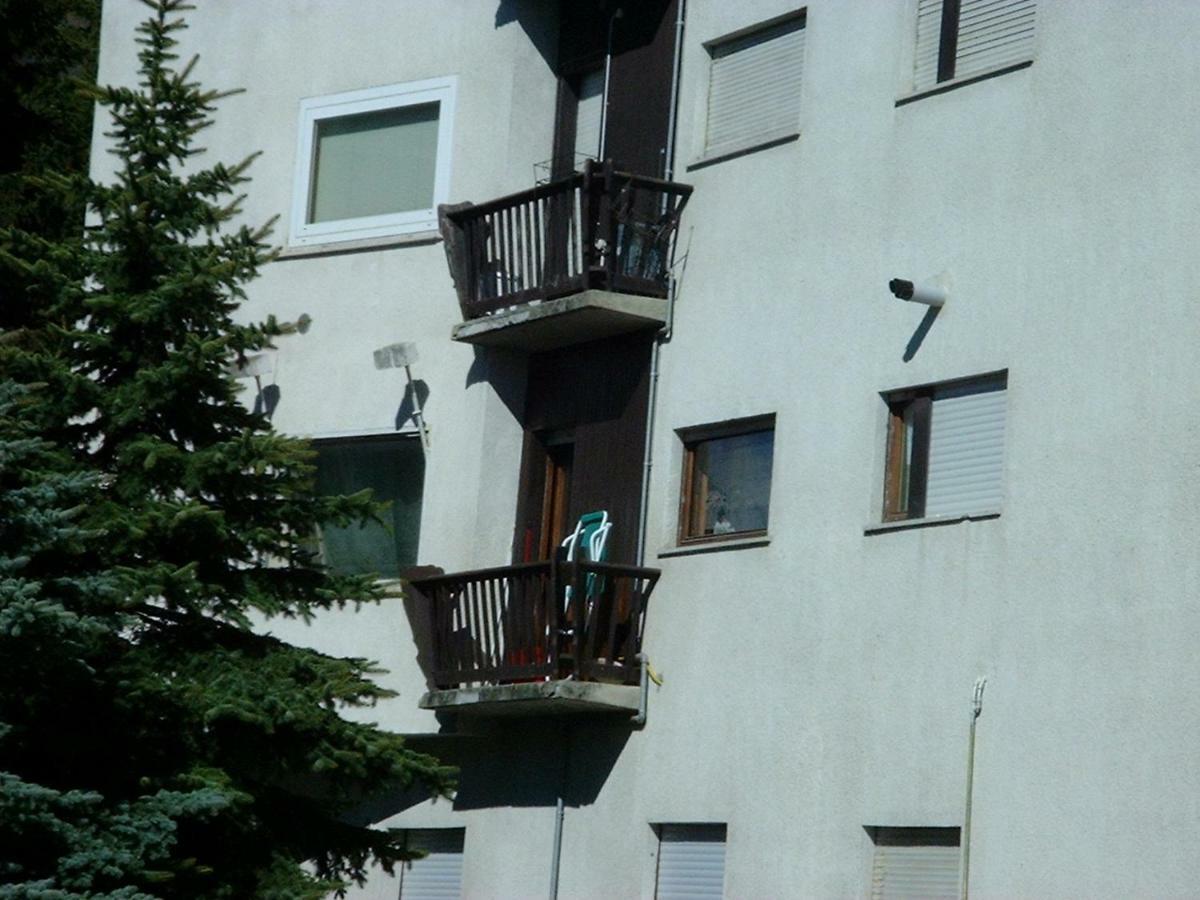 Il Capriolo Vila Oulx Exterior foto