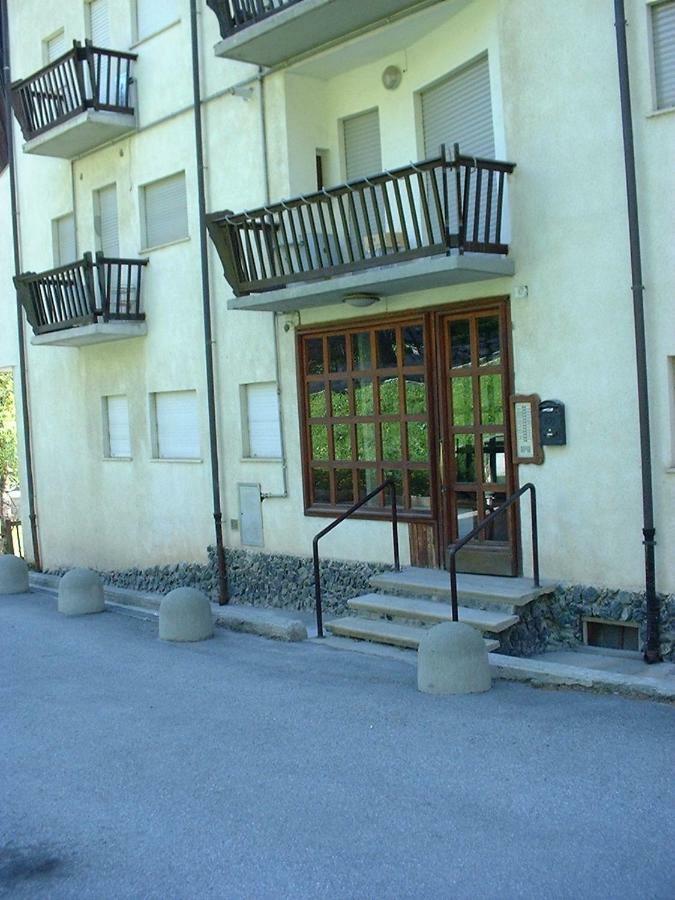 Il Capriolo Vila Oulx Exterior foto